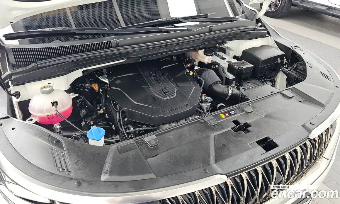 Kia Carnival 2022 2.2 автомат (гидро), фото 6