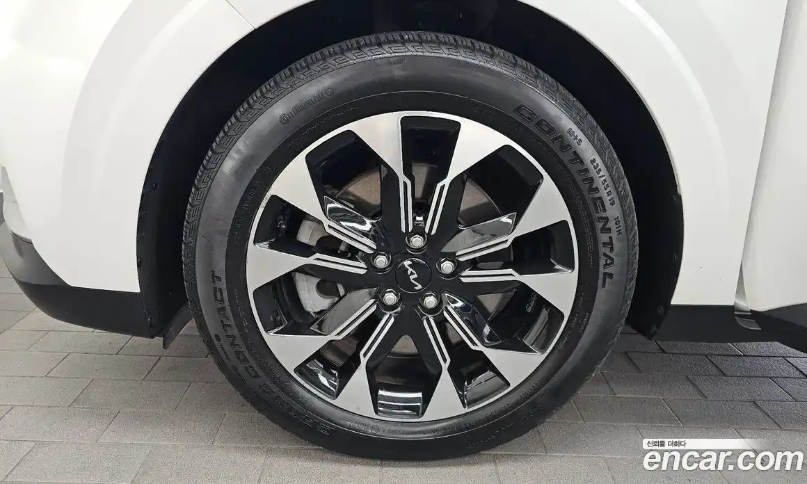 Kia Carnival 2022 2.2 автомат (гидро), фото 7