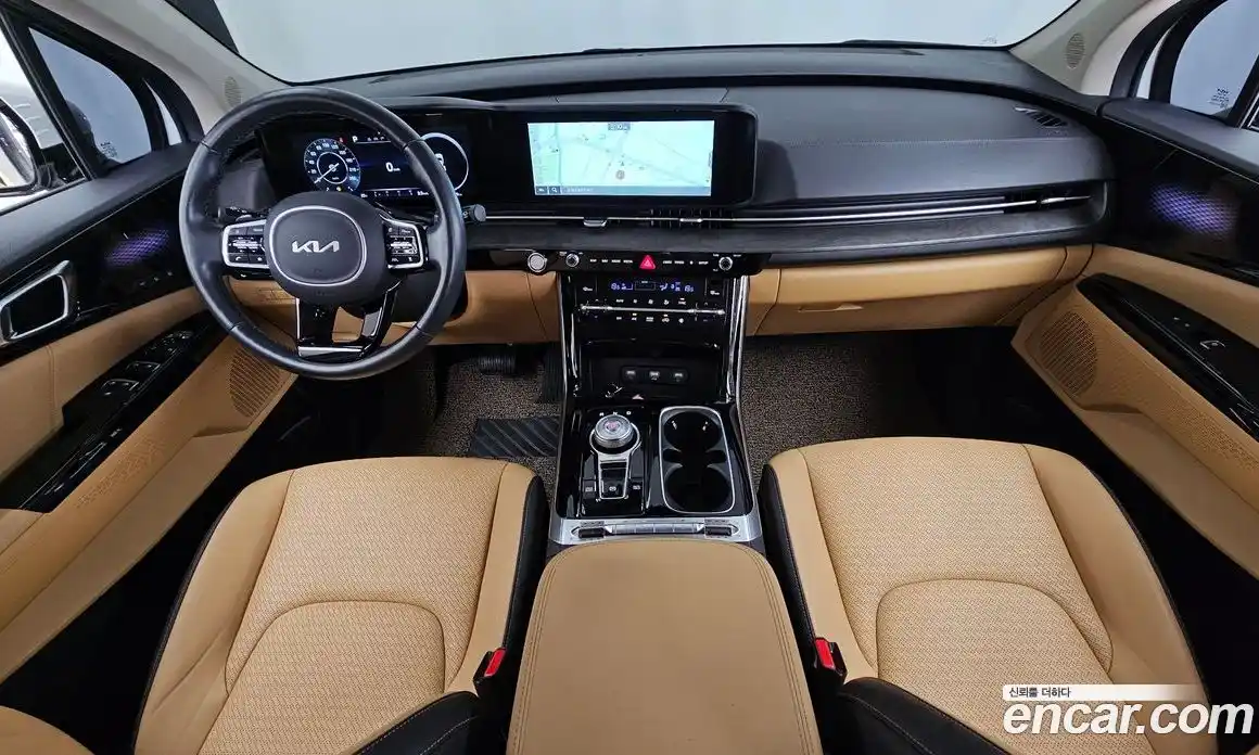 Kia Carnival 2022 2.2 автомат (гидро), фото 10