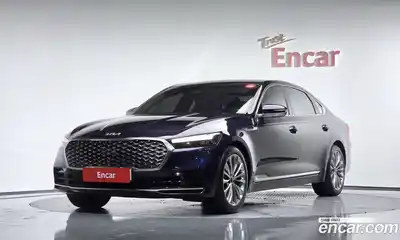 Kia K9, 2021, 31 275 км