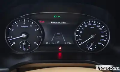 Kia K9 2021 3.8 автомат (гидро), миниатюра 11