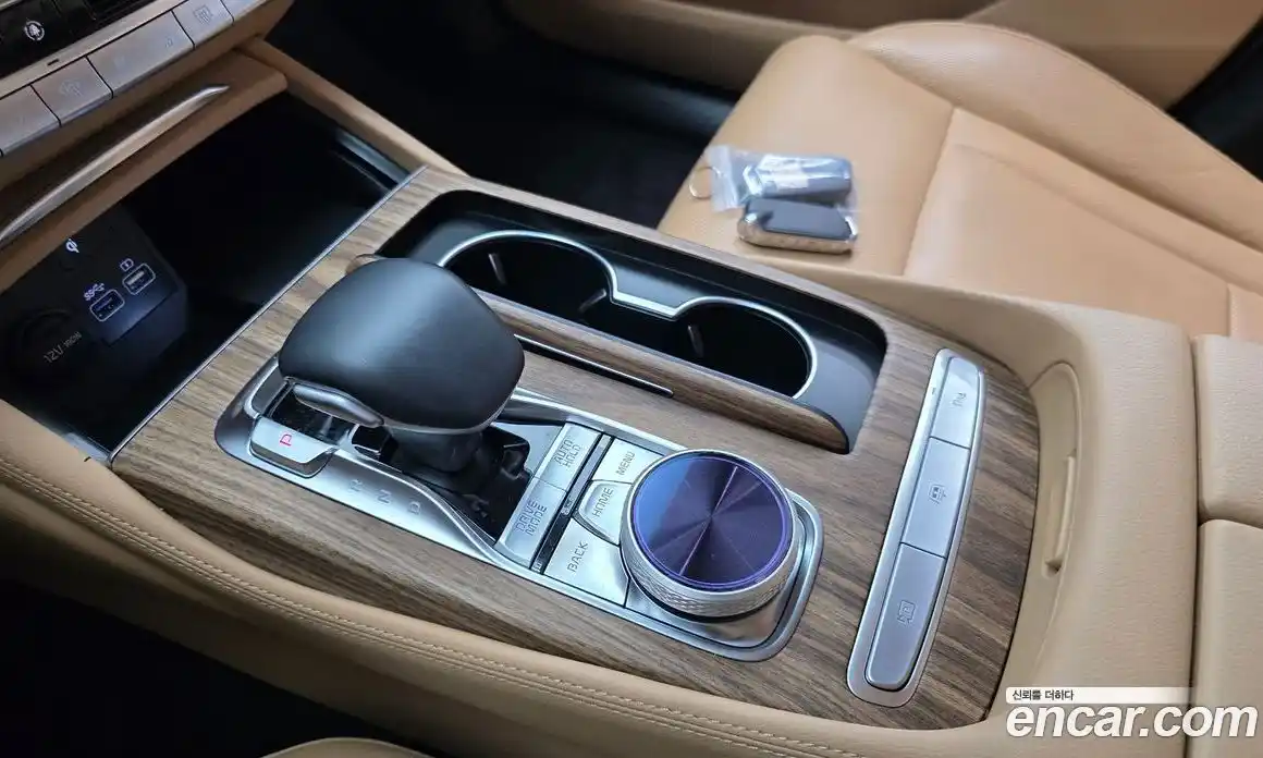 Kia K9 2021 3.8 автомат (гидро), фото 12