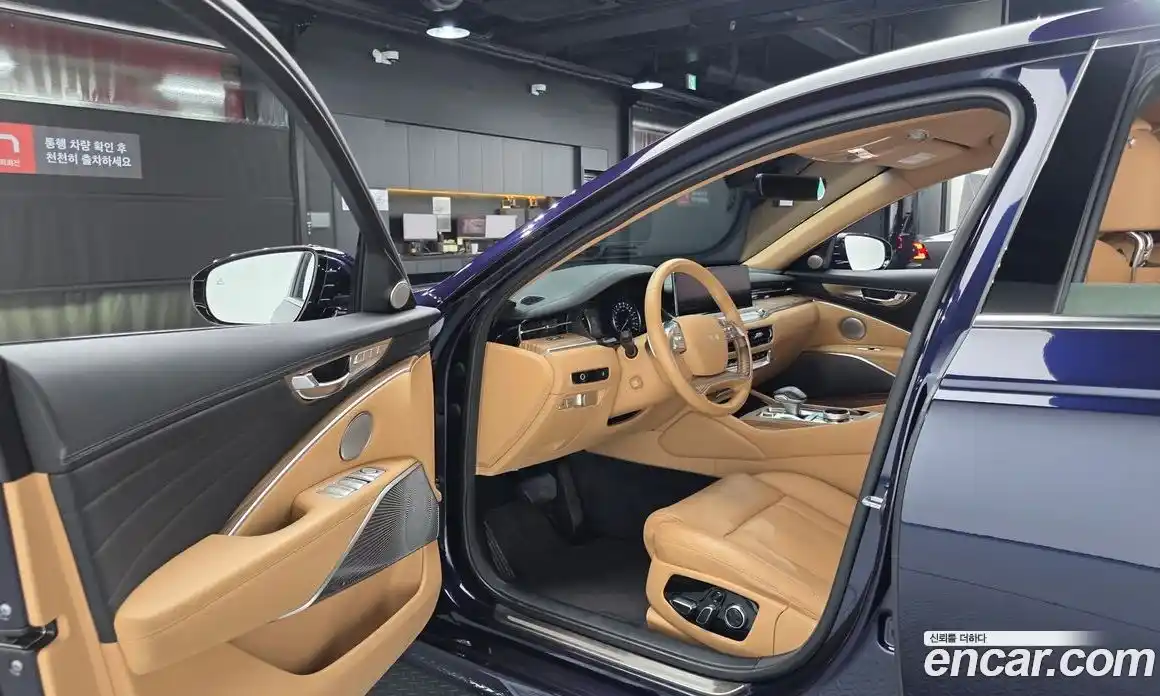 Kia K9 2021 3.8 автомат (гидро), фото 13