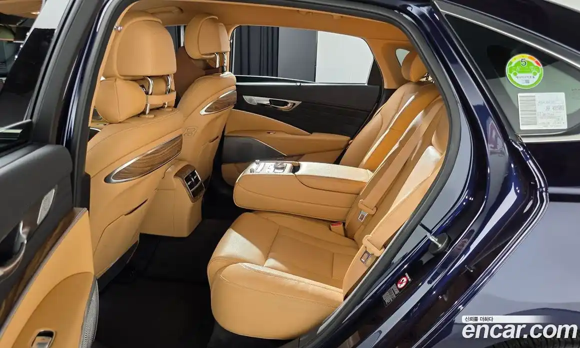 Kia K9 2021 3.8 автомат (гидро), фото 18