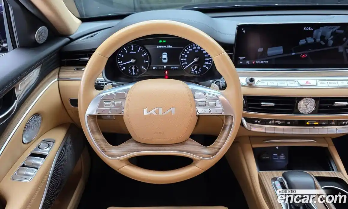 Kia K9 2021 3.8 автомат (гидро), фото 19