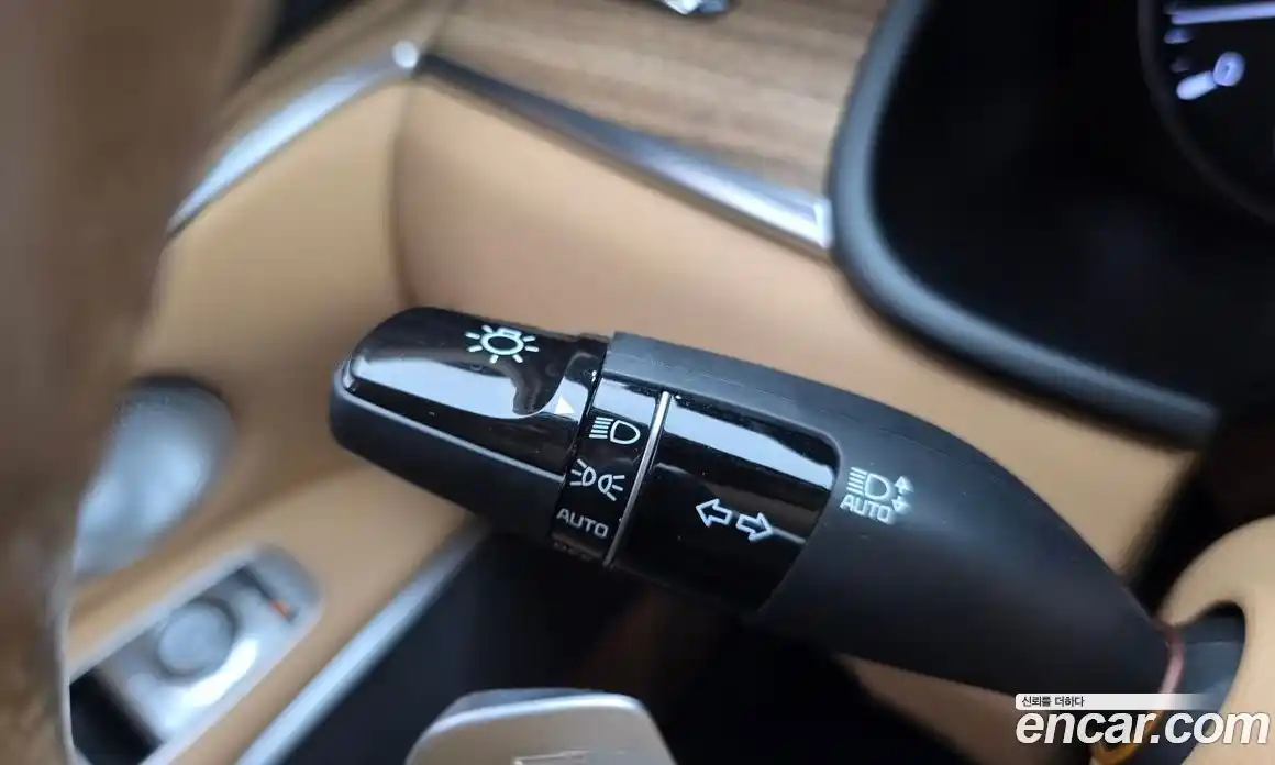Kia K9 2021 3.8 автомат (гидро), фото 27