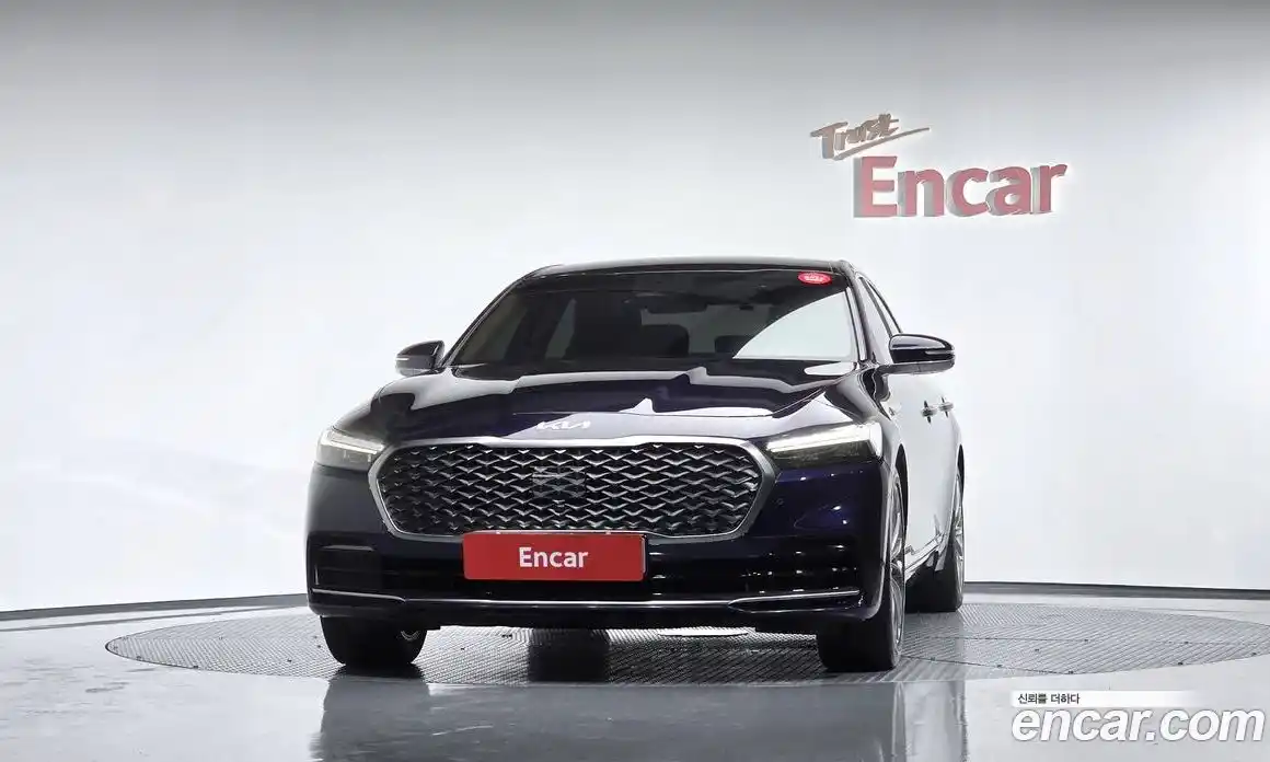 Kia K9 2021 3.8 автомат (гидро), фото 3