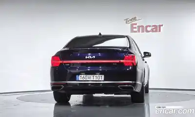 Kia K9 2021 3.8 автомат (гидро), миниатюра 4