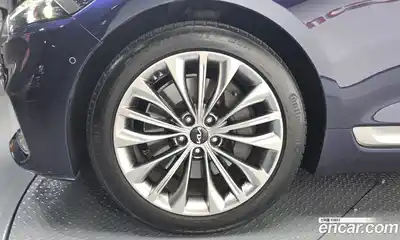 Kia K9 2021 3.8 автомат (гидро), миниатюра 5