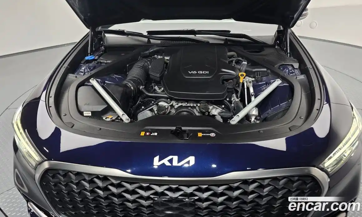 Kia K9 2021 3.8 автомат (гидро), фото 6