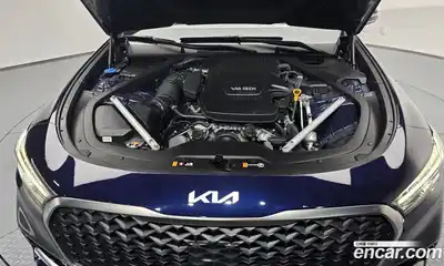Kia K9 2021 3.8 автомат (гидро), миниатюра 6