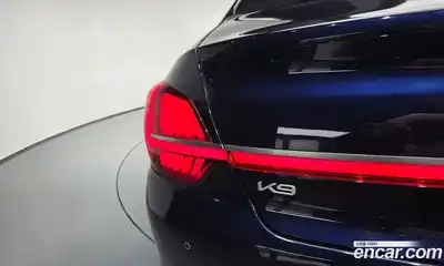 Kia K9 2021 3.8 автомат (гидро), миниатюра 9