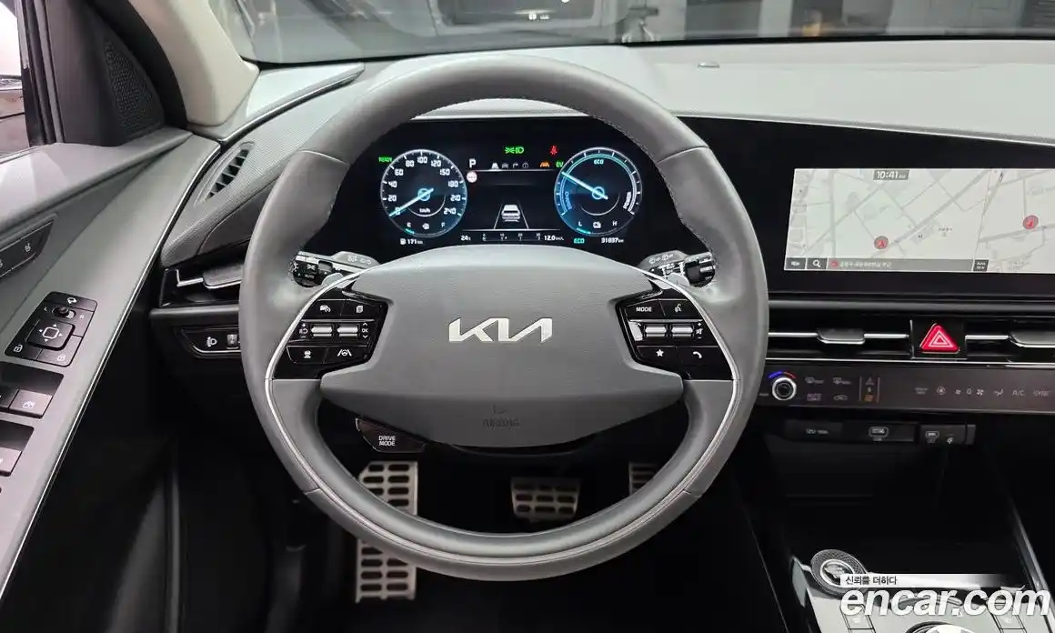 Kia Niro 2024 1.6 автомат (гидро), фото 18