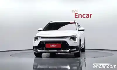 Kia Niro 2024 1.6 автомат (гидро), миниатюра 2