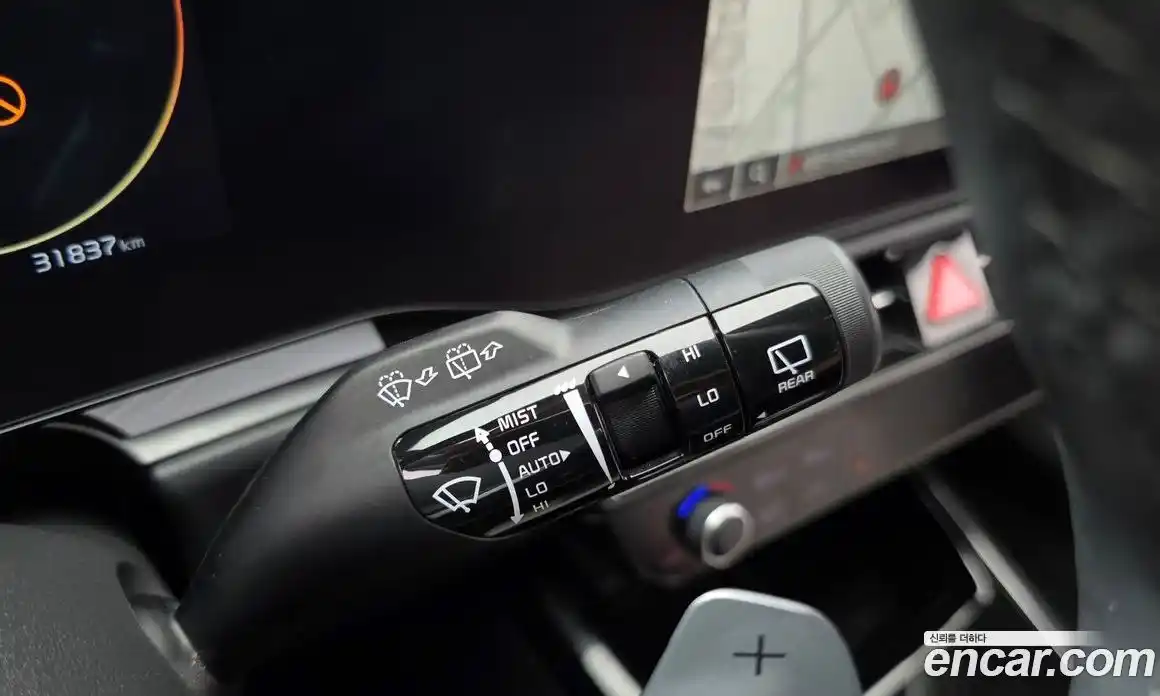 Kia Niro 2024 1.6 автомат (гидро), фото 23