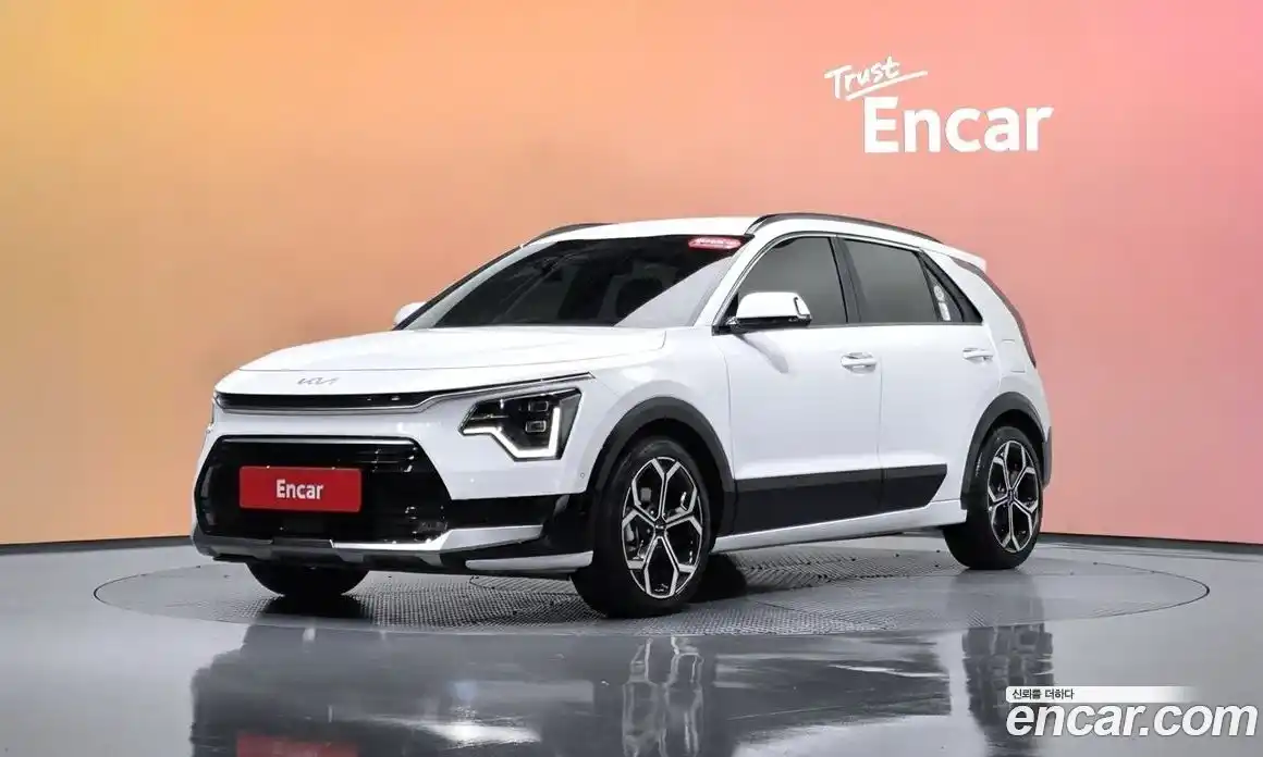 Kia Niro 2024 1.6 автомат (гидро), фото 35