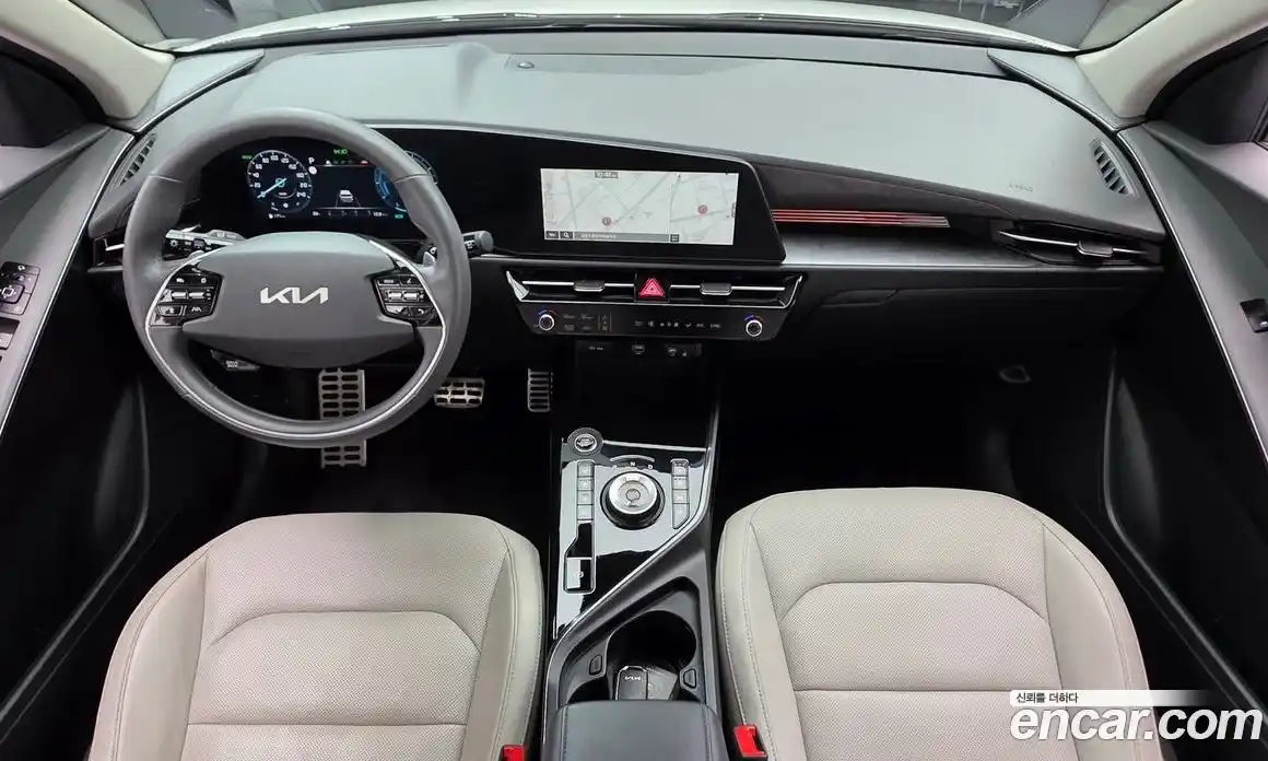 Kia Niro 2024 1.6 автомат (гидро), фото 9