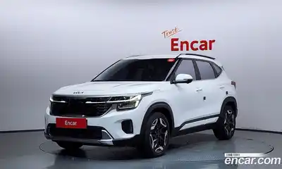 Kia Seltos, 2023, 33 731 км