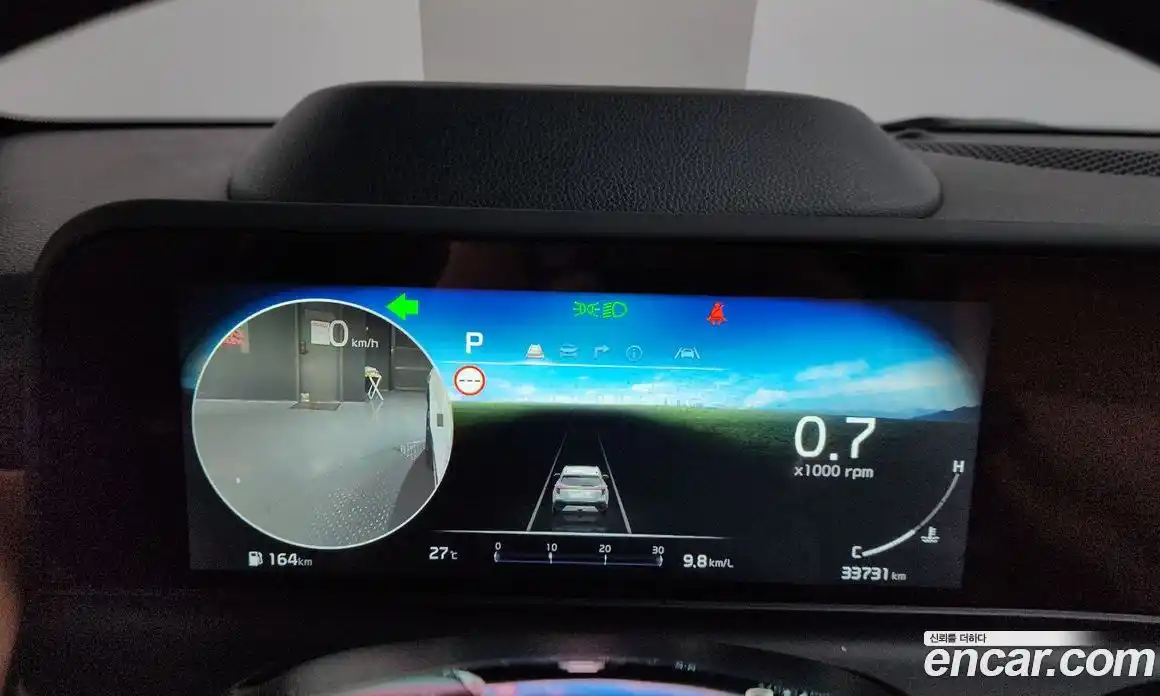 Kia Seltos 2023 1.6 автомат (гидро), фото 11