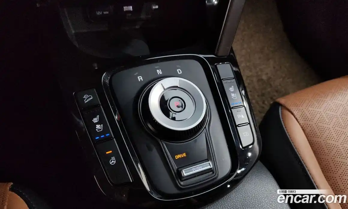 Kia Seltos 2023 1.6 автомат (гидро), фото 12