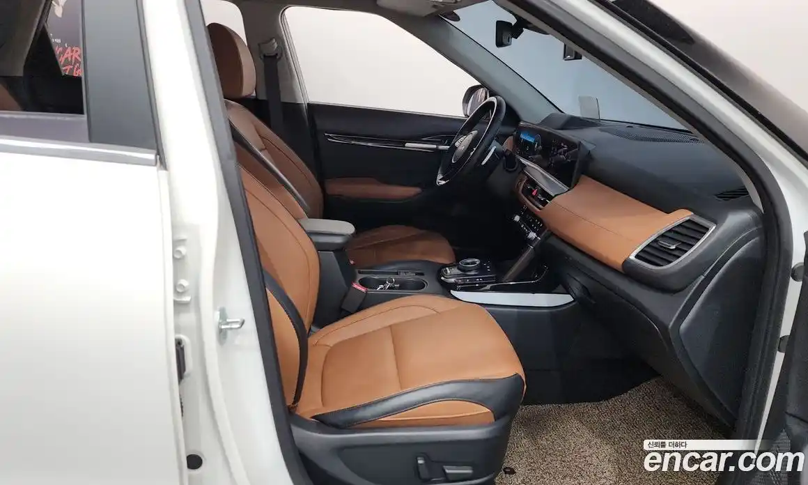 Kia Seltos 2023 1.6 автомат (гидро), фото 16