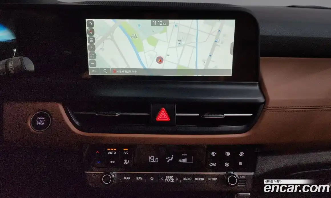 Kia Seltos 2023 1.6 автомат (гидро), фото 19