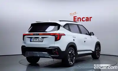 Kia Seltos 2023 1.6 автомат (гидро), миниатюра 2