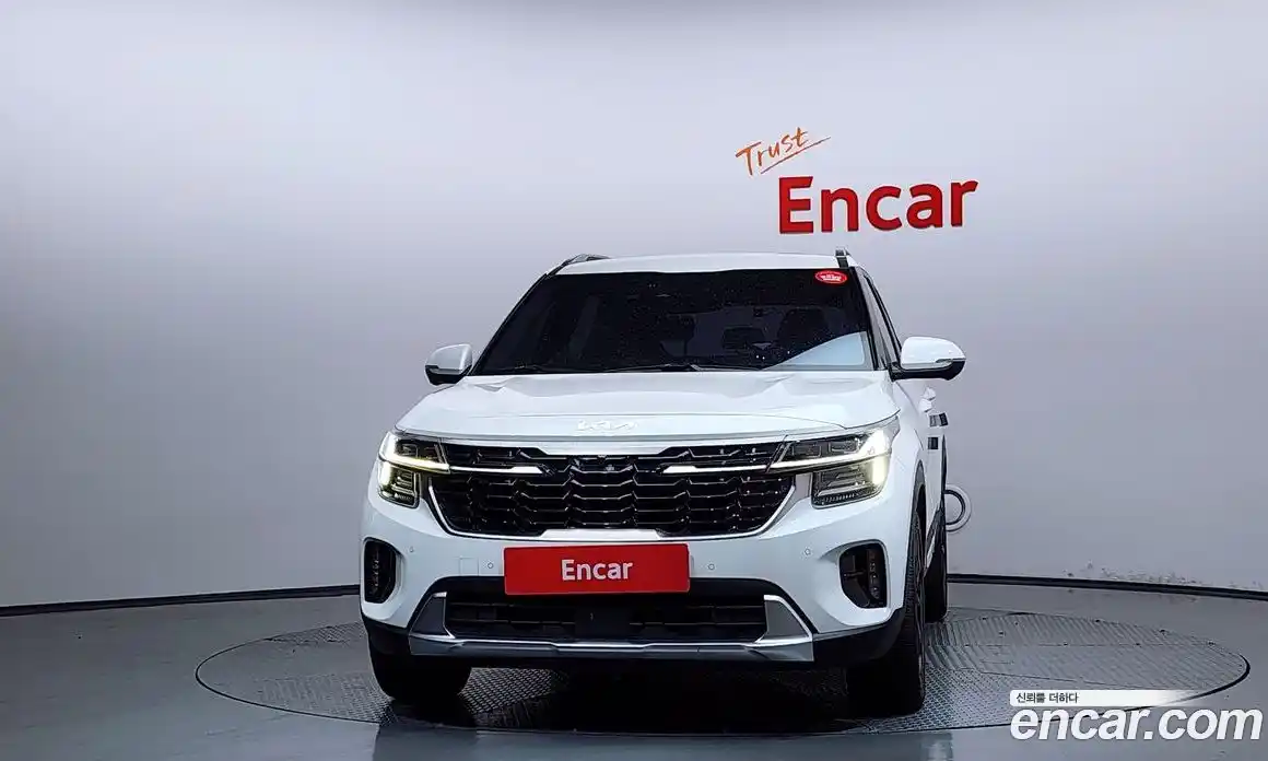 Kia Seltos 2023 1.6 автомат (гидро), фото 3