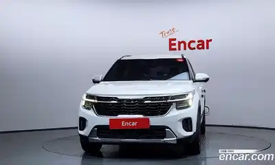 Kia Seltos 2023 1.6 автомат (гидро), миниатюра 3