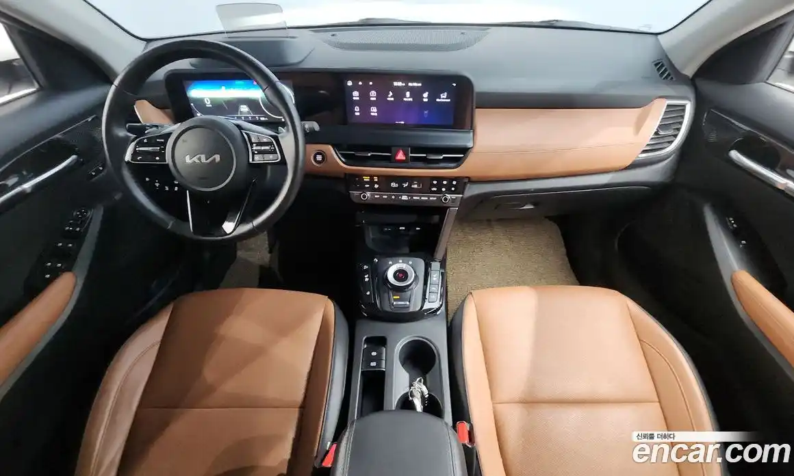 Kia Seltos 2023 1.6 автомат (гидро), фото 10