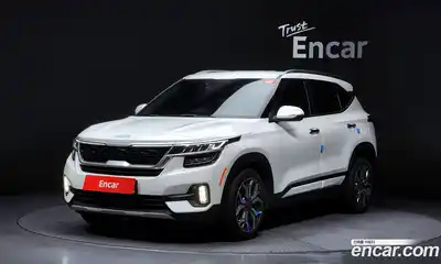 Kia Seltos, 2022, 36 440 км