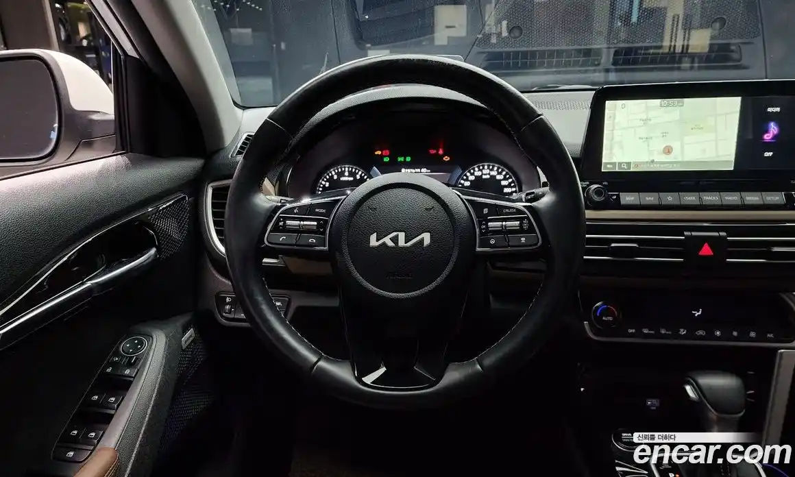 Kia Seltos 2022 1.6 автомат (гидро), фото 14