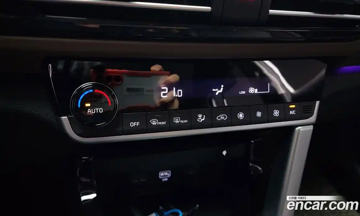 Kia Seltos 2022 1.6 автомат (гидро), фото 19