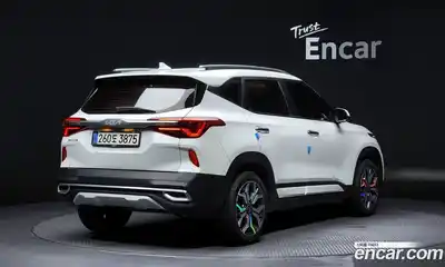 Kia Seltos 2022 1.6 автомат (гидро), миниатюра 2
