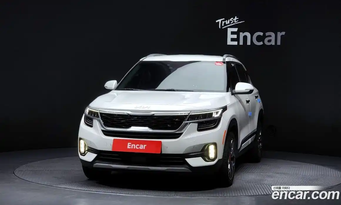 Kia Seltos 2022 1.6 автомат (гидро), фото 3