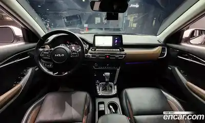 Kia Seltos 2022 1.6 автомат (гидро), миниатюра 7