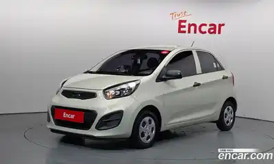 Kia Morning, 2011, 37 323 км