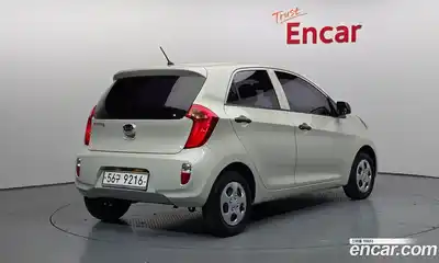 Kia Morning 2011 1.0 автомат (гидро), миниатюра 2