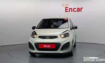 Kia Morning 2011 1.0 автомат (гидро), миниатюра 3