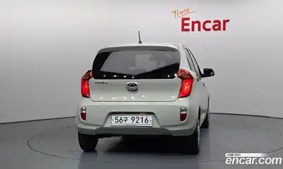 Kia Morning 2011 1.0 автомат (гидро), миниатюра 4