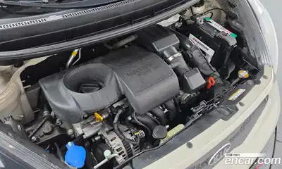 Kia Morning 2011 1.0 автомат (гидро), миниатюра 6