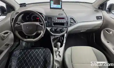 Kia Morning 2011 1.0 автомат (гидро), миниатюра 7