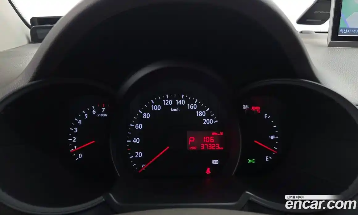 Kia Morning 2011 1.0 автомат (гидро), фото 8