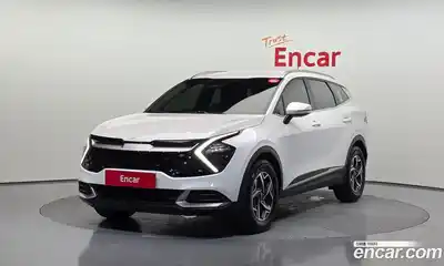 Kia Sportage, 2022, 37 549 км