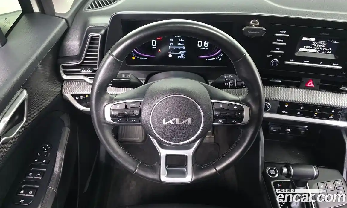 Kia Sportage 2022 2.0 автомат (гидро), фото 13