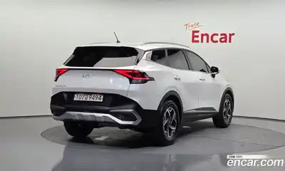Kia Sportage 2022 2.0 автомат (гидро), миниатюра 2