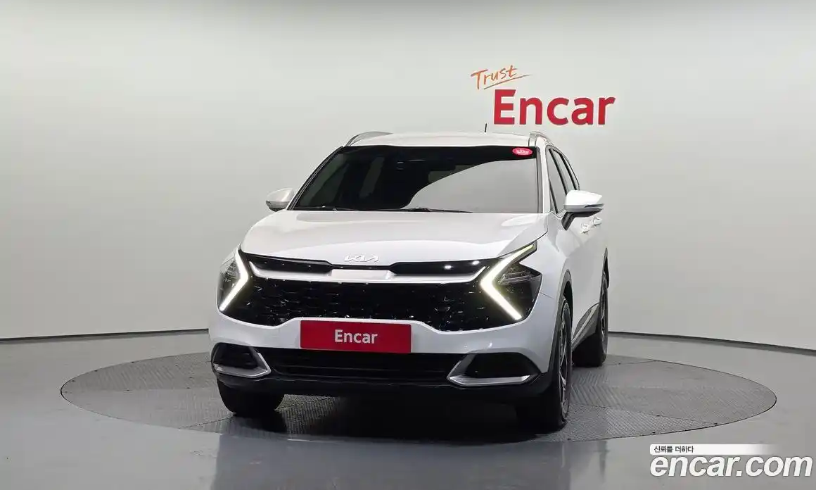 Kia Sportage 2022 2.0 автомат (гидро), фото 3