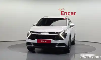 Kia Sportage 2022 2.0 автомат (гидро), миниатюра 3