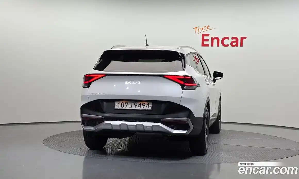 Kia Sportage 2022 2.0 автомат (гидро), фото 4