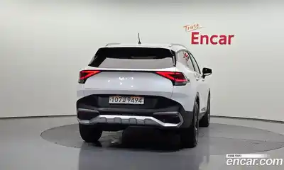 Kia Sportage 2022 2.0 автомат (гидро), миниатюра 4